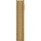 Ekena Millwork 7 1/2-in W x 30-in D x 38-in H Funston Block Rough Cedar Woodgrain TimberThane Outlooker, Primed Tan OUTUR075X30X38FST44RCPR - alternate 4